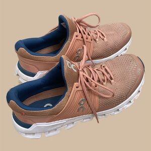 On Cloud Running Shoes